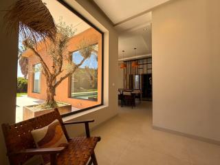 Villa Terracotta, route Ourika, Marrakech - 5