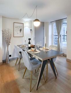 Luxembourg Garden luxury AC apartment for 6 - 3
