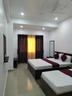 Hotel Temple View - 1