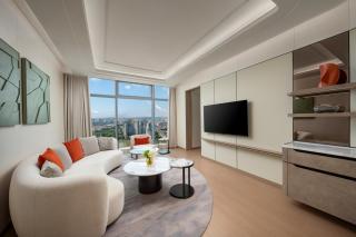 Crowne Plaza Guangzhou Window of Canton - 1