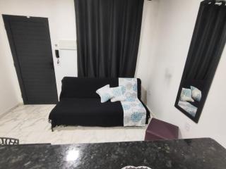 smart flat 50 metros da praia do cabo branco conforto e praticidade - 0