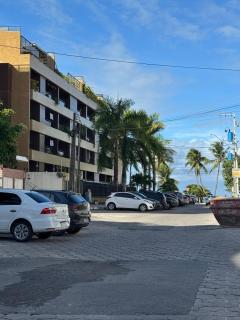 smart flat 50 metros da praia do cabo branco conforto e praticidade - 7