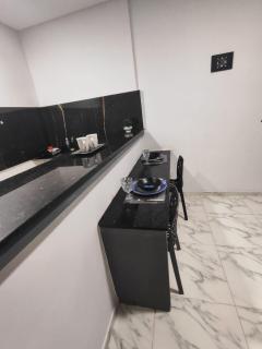 smart flat 50 metros da praia do cabo branco conforto e praticidade - 5