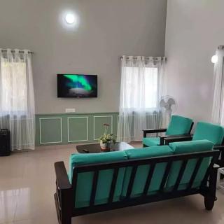 EMPYREAN STAY ll MARIGOLD VILLA II 3BHK II AC II POOL II - 7