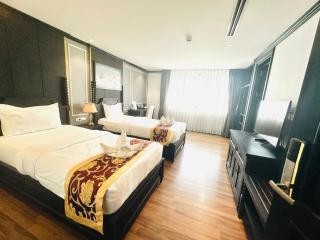 Aaron Vientiane Hotel - 3