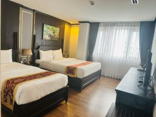 Aaron Vientiane Hotel - 1