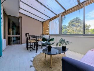 Spacious and comfortable apart with terrace in downtown - 0