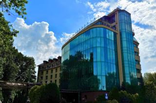 Park Hotel Diament Bielsko-Biała - 0
