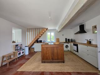 Maison en brique calme, nature, confort - 6