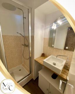 Studio Etoiles, 5personnes proche piste - 6