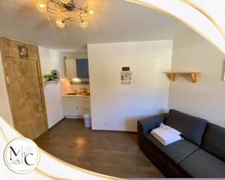 Studio Etoiles, 5personnes proche piste - 5