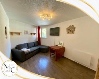 Studio Etoiles, 5personnes proche piste - 1