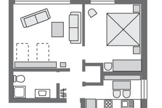 Marbijes Appartementhaus - Cuxhaven - 3