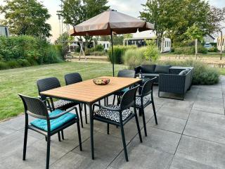Marina Strandbad Chalet Sand & Seele Haus Nr 355 - 9