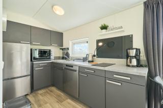 Süsel Seeparx Ferienhaus Seewind mit Zaun - 2