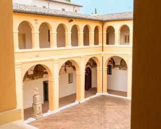 ll Chiostro Di San Domenico - 1