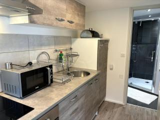Tiny House - Riviere et nature - espace ext - 1