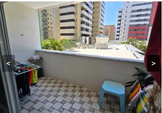 Apartamento em Maceio, uma quadra da praia - 4
