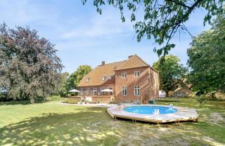 Large Holiday Home With Pool On South Lolland Coast - 0