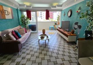 Apartamento em Maceio, uma quadra da praia - 0