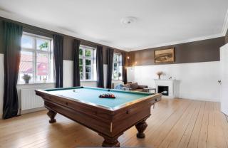 Large Holiday Home With Pool On South Lolland Coast - 2