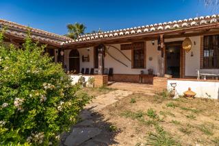 Villa rural con piscina en Alora - 4