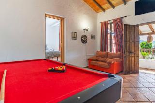 Villa rural con piscina en Alora - 1