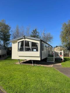 Hoopers Hideaway Caravan Rental Setonsands - 0