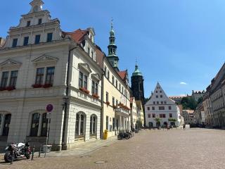 FeWo - ElbResidenz 9 "Am Markt" in Pirna - 0