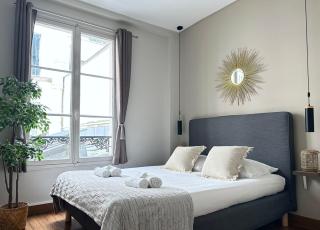 Quiet Retreat Studio in Le Marais - 0
