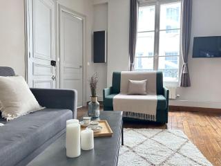 Quiet Retreat Studio in Le Marais - 3