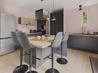 À 150m de la plage maison avec jardin pour 9 - Andernos-les-Bains - 7
