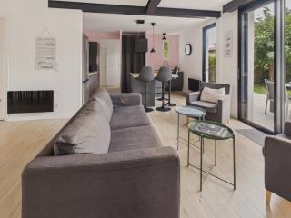 À 150m de la plage maison avec jardin pour 9 - Andernos-les-Bains - 5