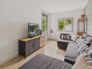 À 150m de la plage maison avec jardin pour 9 - Andernos-les-Bains - 4
