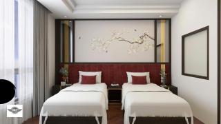 Sky Charm Hanoi Hotel and Spa - Hanói - 5