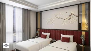 Sky Charm Hanoi Hotel and Spa - Hanói - 4
