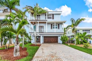571 Seabatical- Canal Front With Pool! home - 9