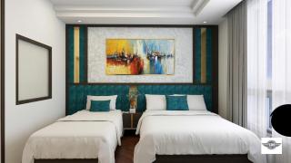 Sky Charm Hanoi Hotel and Spa - 9