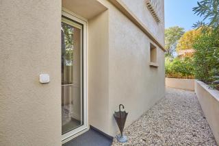 Appartment 5 min walking from city center - 2