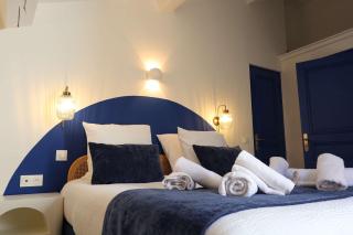 Villa Onyra - Suite Santorin - Appartement en bord de mer - 3