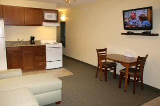 Affordable Suites of America Augusta - Augusta - 6