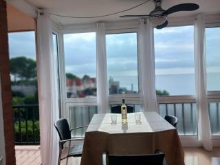 Apartamento con Espectaculares vistas al mar - Salou - 0