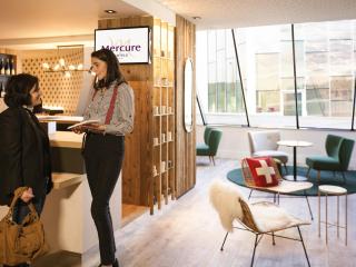 Mercure Chambéry Centre - 8