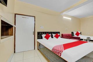Super Hotel O SRI JAGARNATH BANQUET & HOTEL - 3