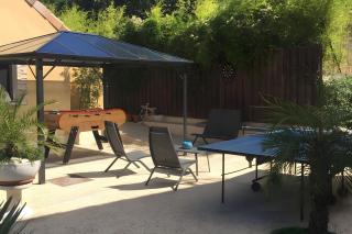 Appartement N°2 - Piscine Partagée - 4