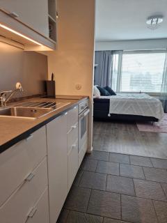 AK Apartments - Top floor studio, city center - 3