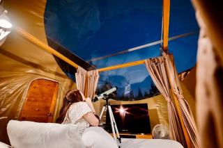The X10 Nordic Tent and Glamping Pool Villa Khaoyai เขาใหญ่ - SHA Certified - 4