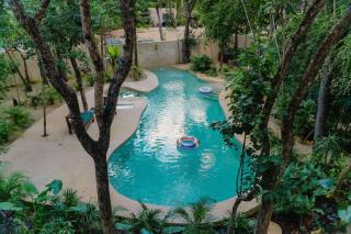 Holistika 9BR Jungle Estate with Private Rooftop & Plunge Pools - 5