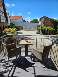 Kleines Landhaus Wendel - 5