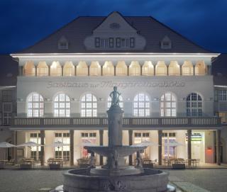 Mintrops Stadt Hotel Margarethenhöhe - 0